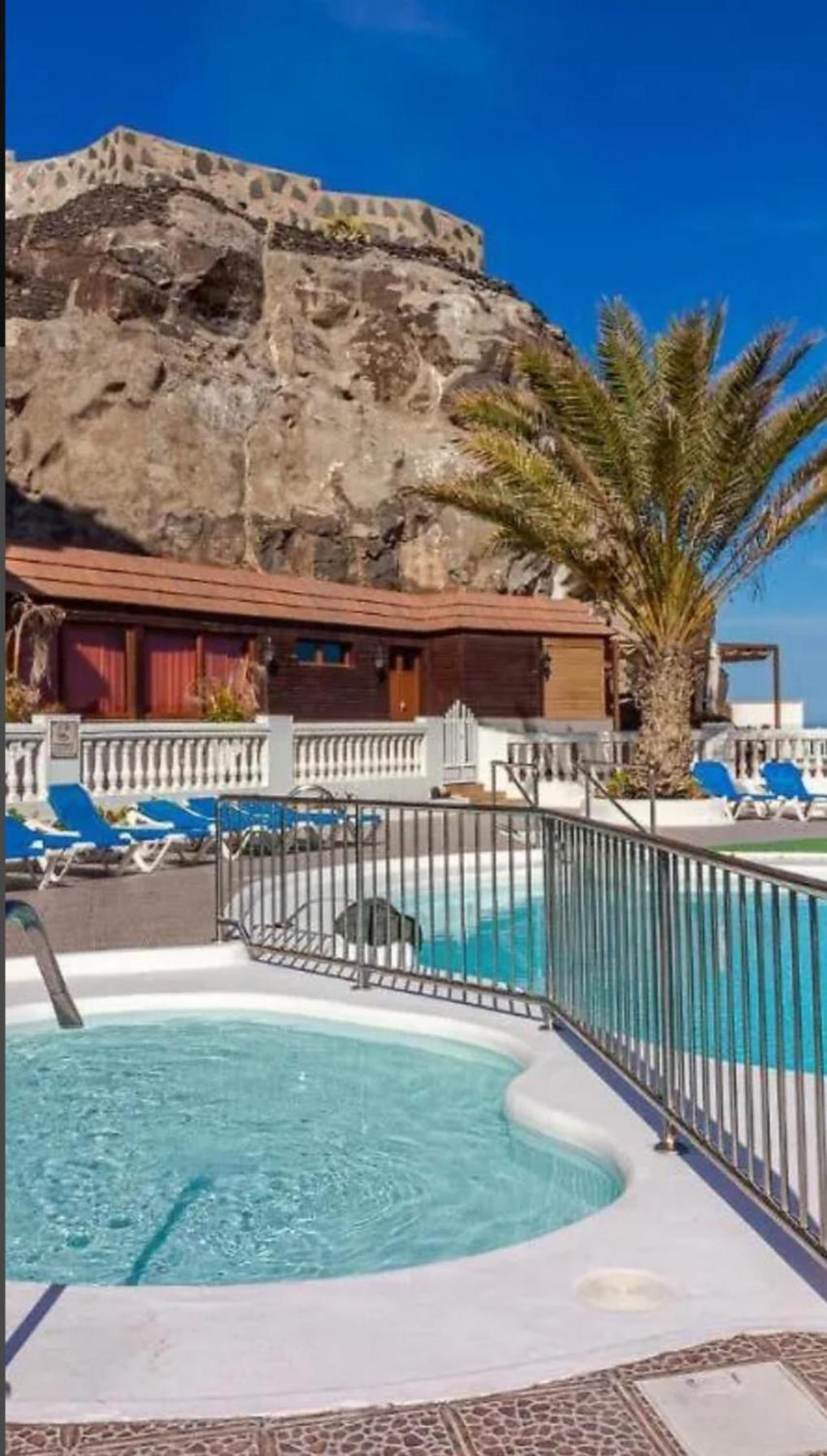 Apartamento Playa Relax Santa Brigida  Bagian luar foto