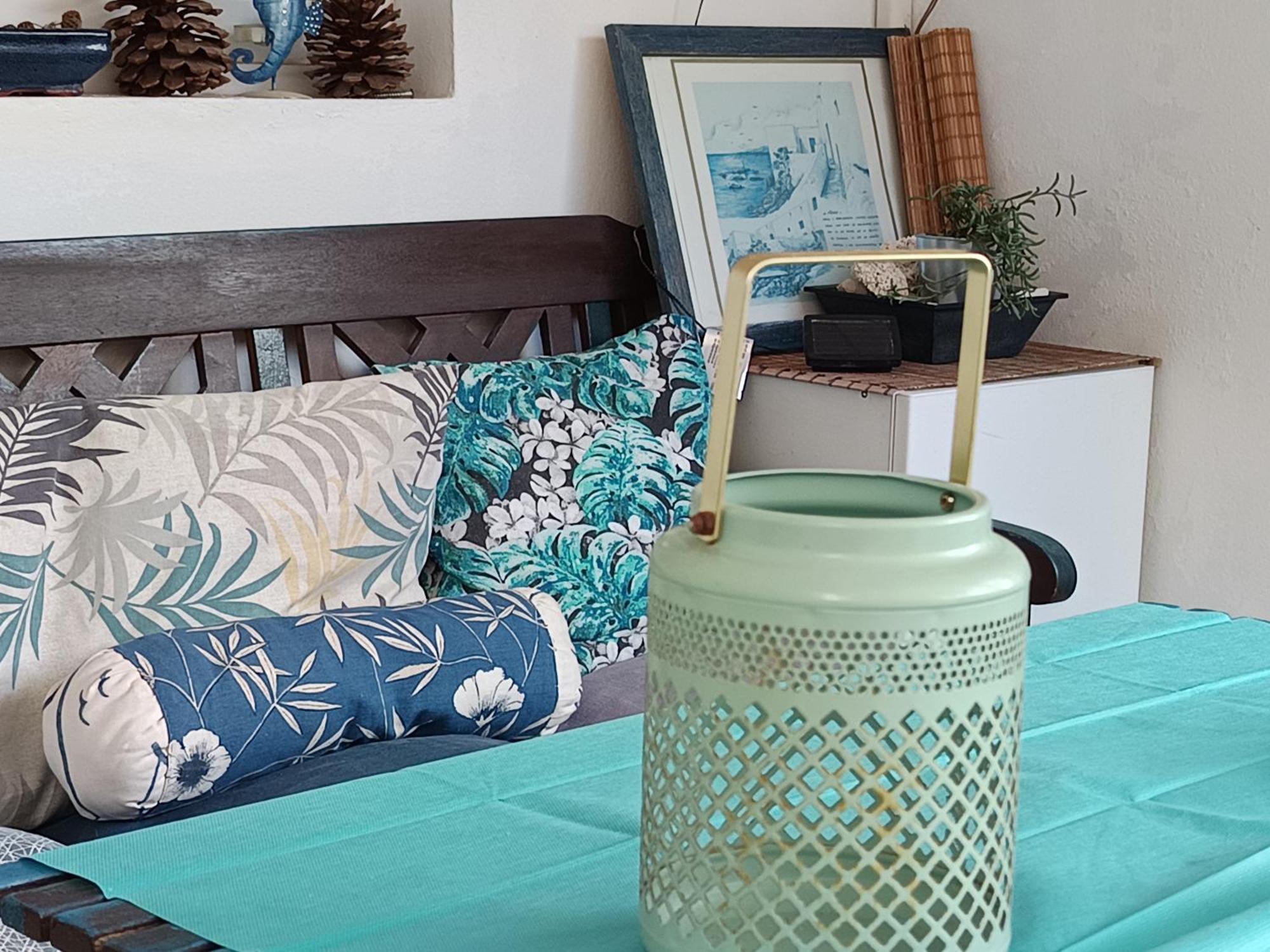 Apartamento Playa Relax Santa Brigida  Bagian luar foto